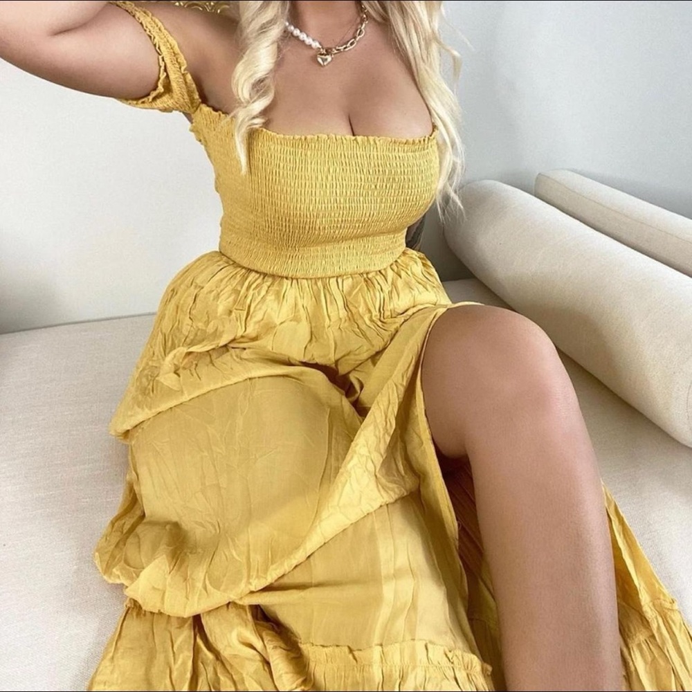 Fashion nova dress